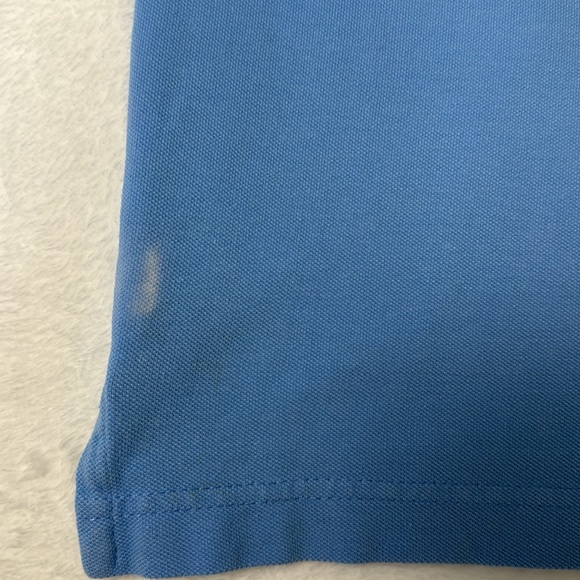 Boys’ Ralph Lauren U. S. Polo Assn Denim Blue Embroidered iconic Polo Sz S 6, 7 - Picture 12 of 15